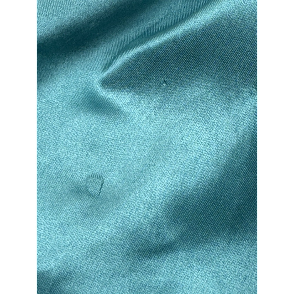 DISNEY PRINCESS JASMINE SEQUIN TEAL HAREM PANTS HALLOWEEN‎ COSTUME - Picture 15 of 15